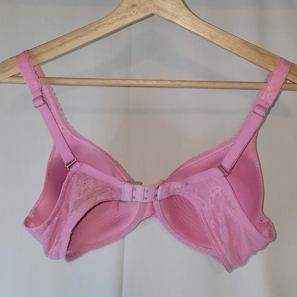 Victoria's Secret Bra - Gently worn - Pink Size 36C - Picture 5 of 6